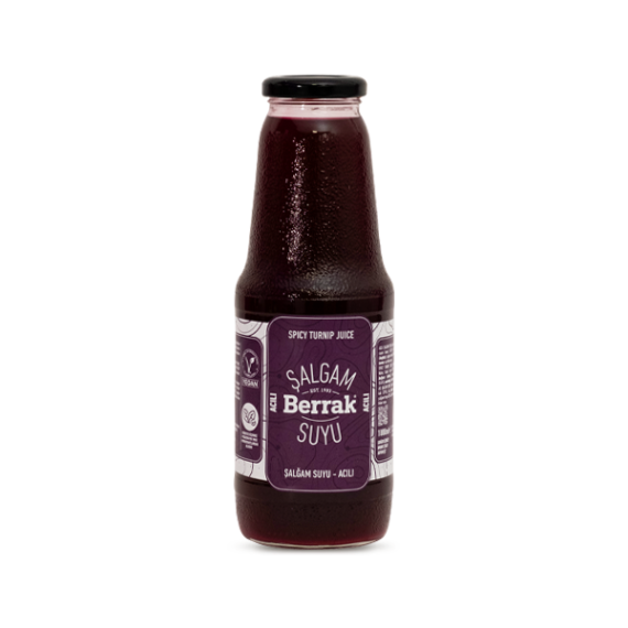 Acılı Şalgam Suyu 1000 ml