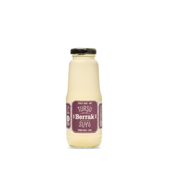 Acılı Turşu Suyu 250 ml