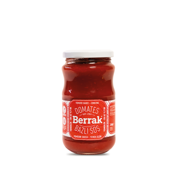 Domates Sosu Yemeklik 370 ml