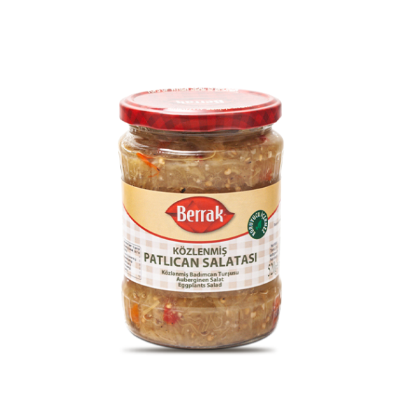 Köz Patlıcan Salatası 580 ml