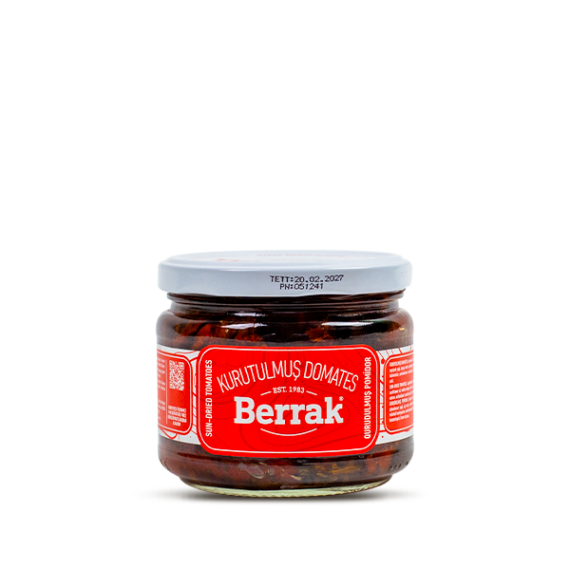 Kurutulmuş Domates 300ml