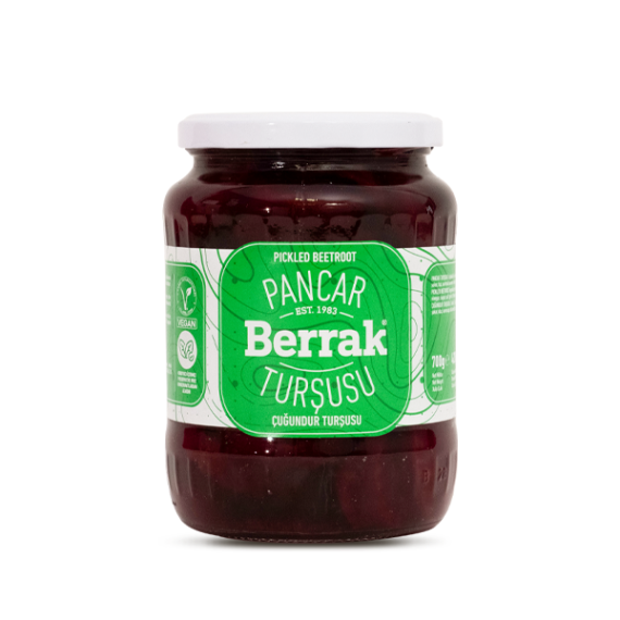 Pancar Turşusu Dilim 720 ml