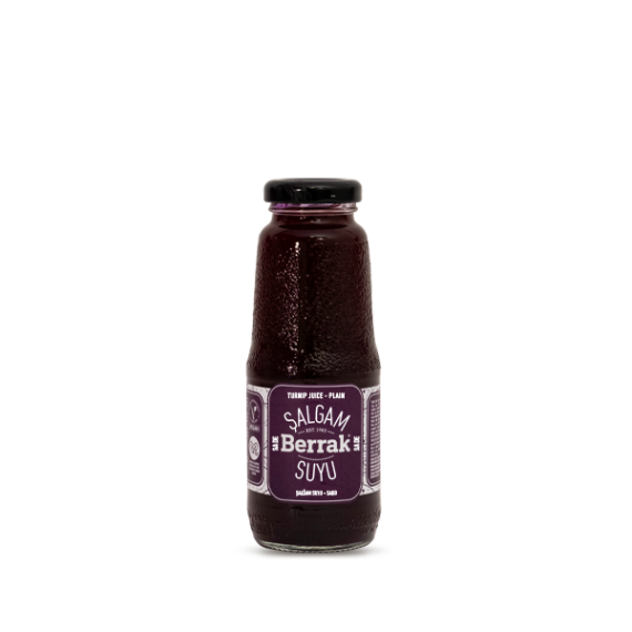 Acısız Şalgam Suyu 250 ml