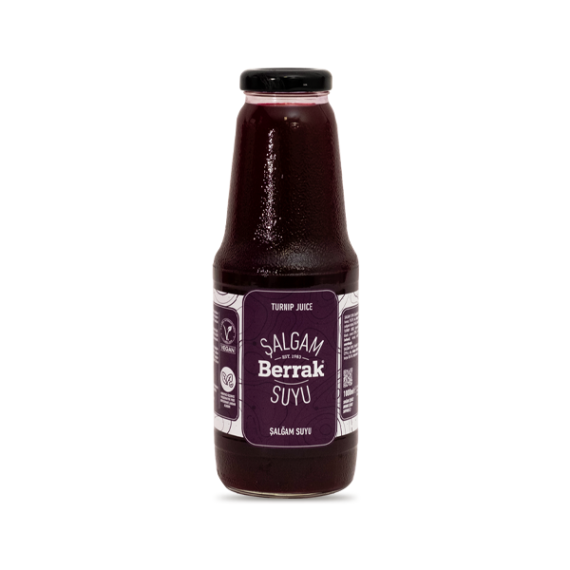 Acısız Şalgam Suyu 1000 ml