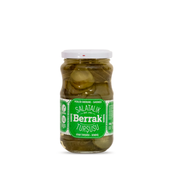 Salatalık Turşusu Sandviç 370 ml