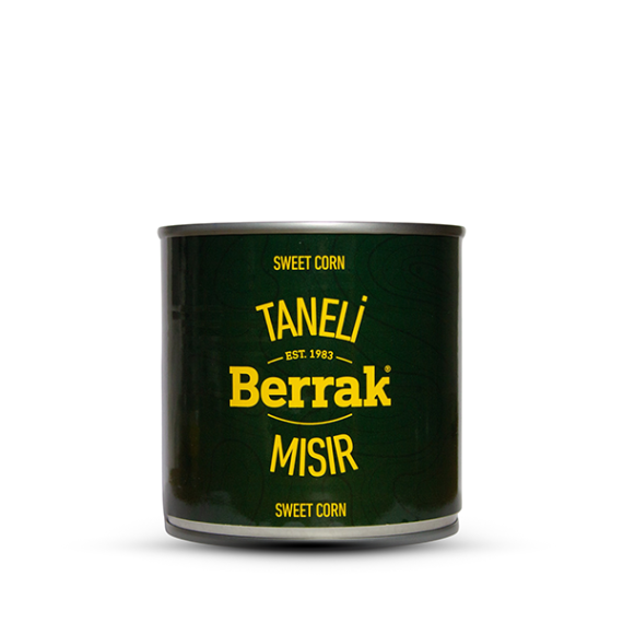 Tane Mısır Konservesi 340 ml