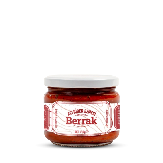Acı Biber Ezmesi 300 ml