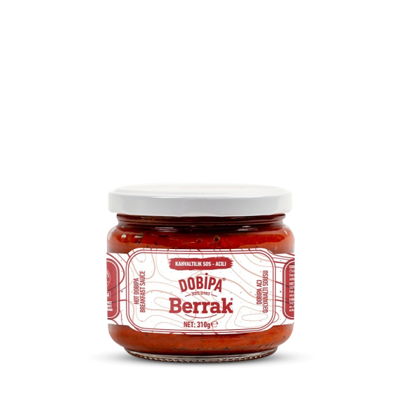 Dobipa Kahvaltılık, Acılı 300 ml