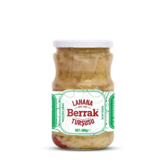 Lahana Turşusu 720 ml